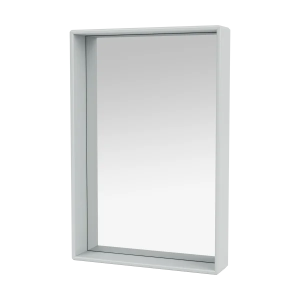 Montana Shelfie colour frame Spiegel 46,8x69,6 cm Oyster