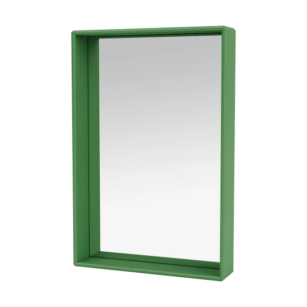 Montana Shelfie colour frame Spiegel 46,8x69,6 cm Parsley