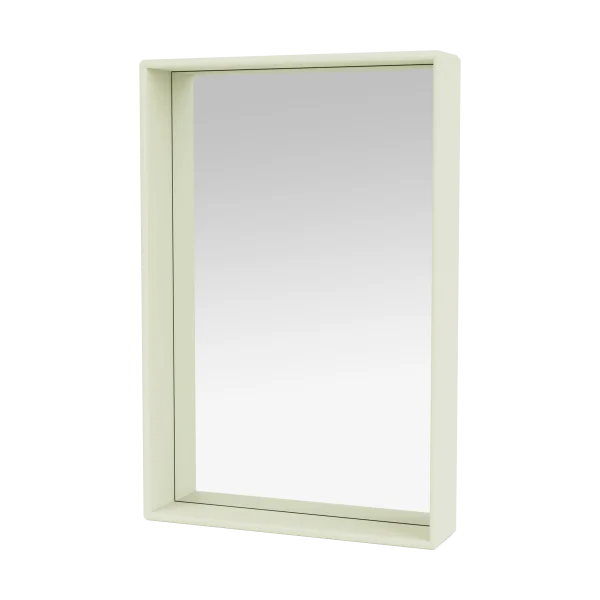 Montana Shelfie colour frame Spiegel 46,8x69,6 cm Pomelo