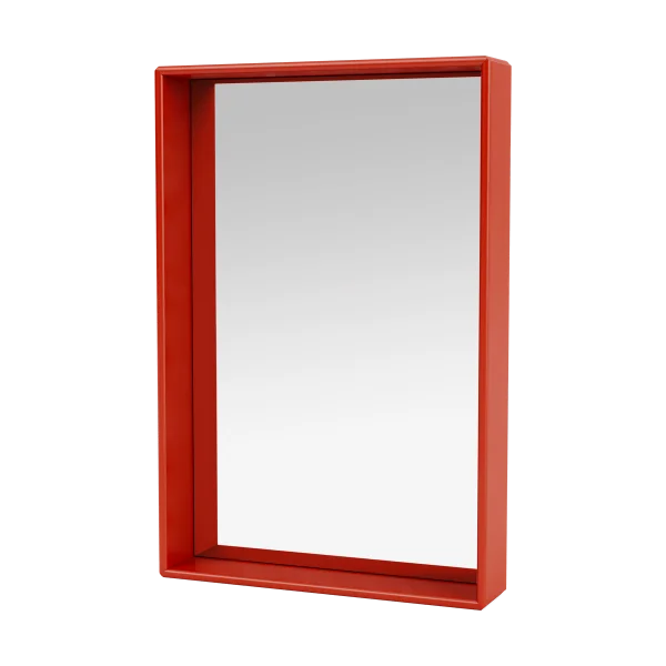 Montana Shelfie colour frame Spiegel 46,8x69,6 cm Rosehip