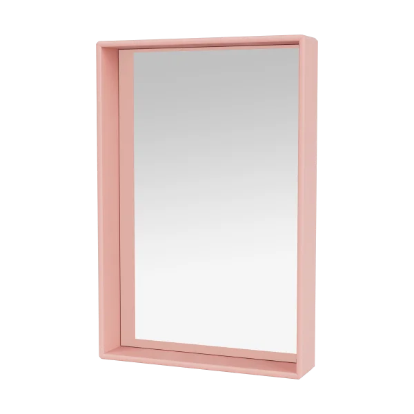 Montana Shelfie colour frame Spiegel 46,8x69,6 cm Ruby