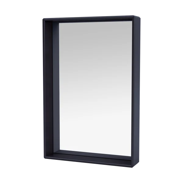 Montana Shelfie colour frame Spiegel 46,8x69,6 cm Shadow