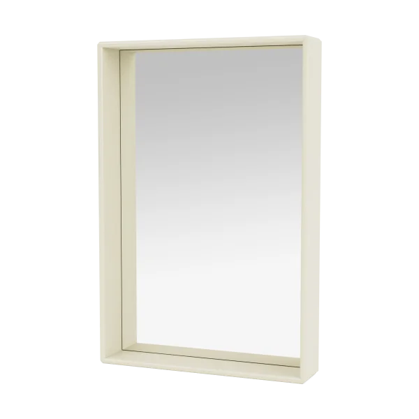 Montana Shelfie colour frame Spiegel 46,8x69,6 cm Vanilla