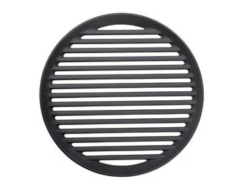 Morsø Grillrost für Forno Ø32,5 cm Schwarz
