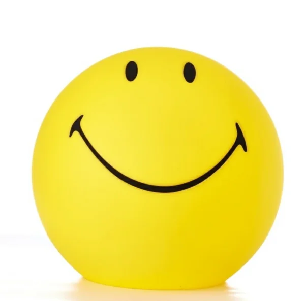 Mr Maria - Smiley Design Light Kinder Leuchte Mr. Maria