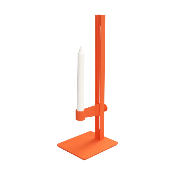 Museum Museum Kerzenhalter Orange