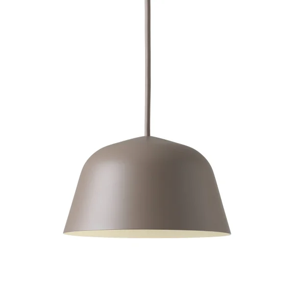 Muuto Ambit Pendelleuchte Ø16,5cm Taupe (beige)