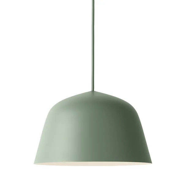 Muuto Ambit Pendelleuchte Ø25cm Dusty green (grün)