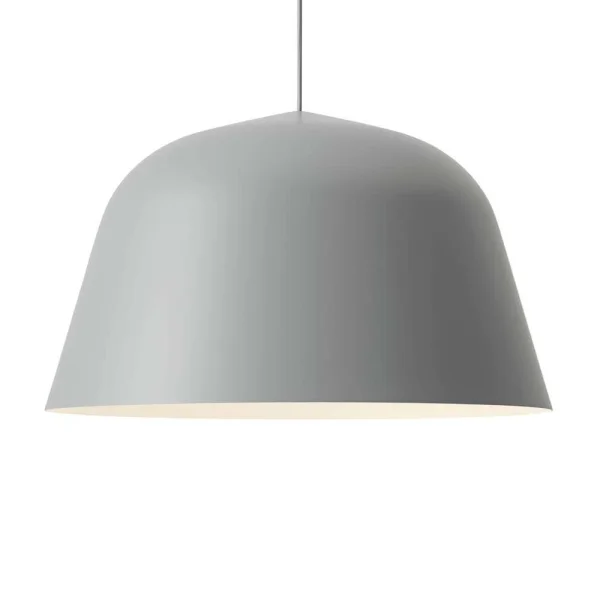 Muuto - Ambit Pendelleuchte Ø55 Grey