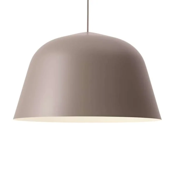 Muuto - Ambit Pendelleuchte Ø55 Taupe