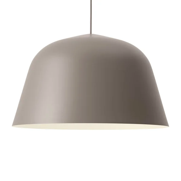 Muuto Ambit Pendelleuchte Ø55cm Taupe