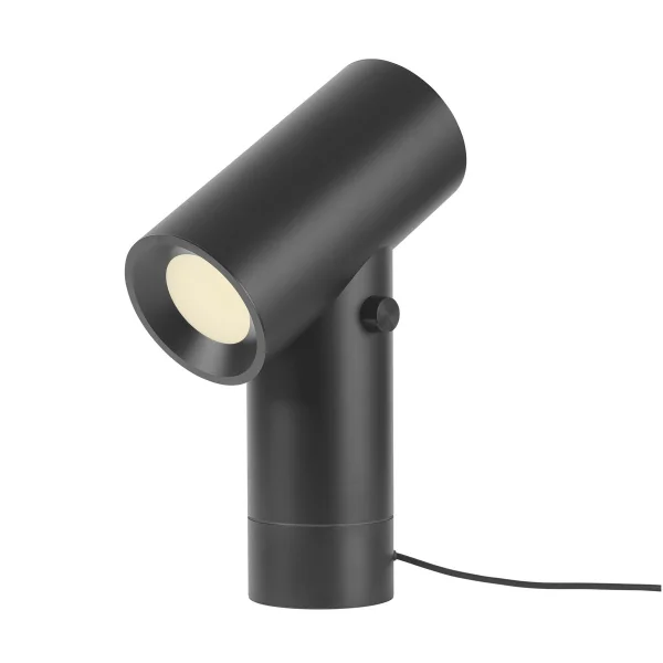 Muuto Beam Tischleuchte 45,4 cm Black