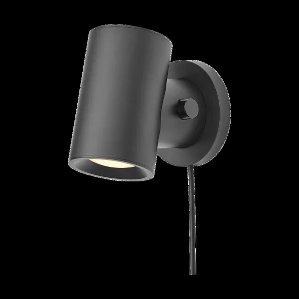 Muuto Beam Wandleuchte Black