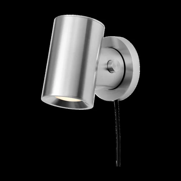 Muuto Beam Wandleuchte Polerad aluminium