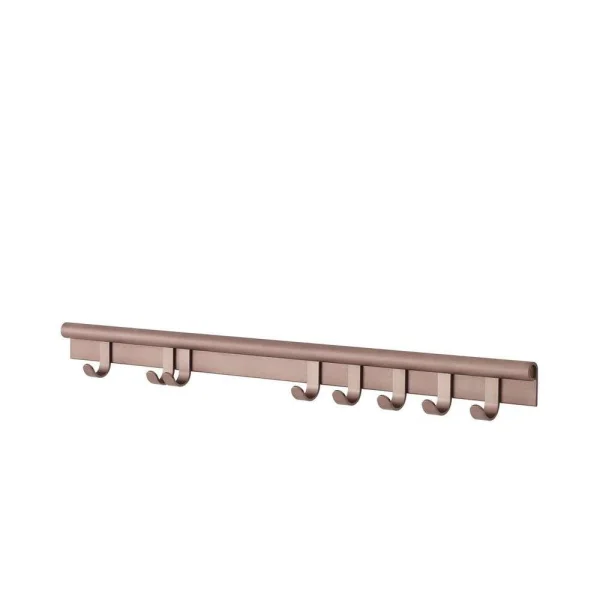 Muuto - Coil Garderobenständer L100 Plum