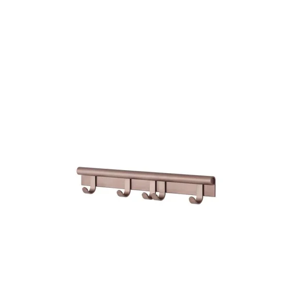 Muuto - Coil Garderobenständer L60 Plum