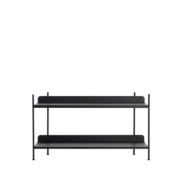 Muuto Compile configuration 1 Regalsystem Black