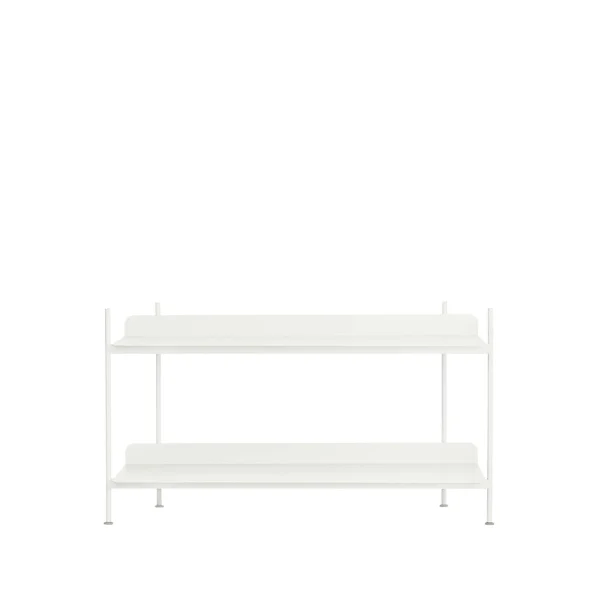 Muuto Compile configuration 1 Regalsystem White