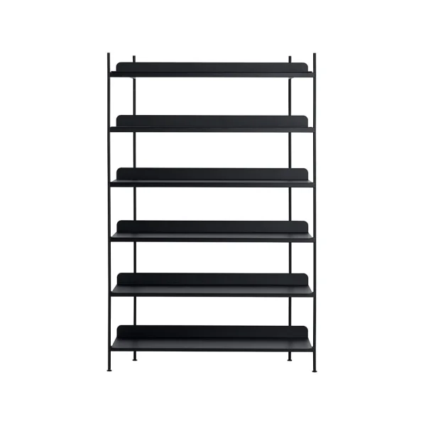 Muuto Compile configuration 4 Regalsystem Black