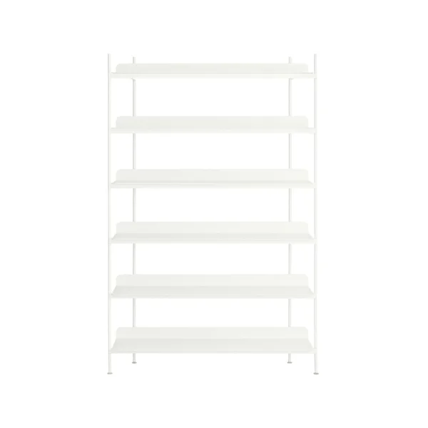 Muuto Compile configuration 4 Regalsystem White