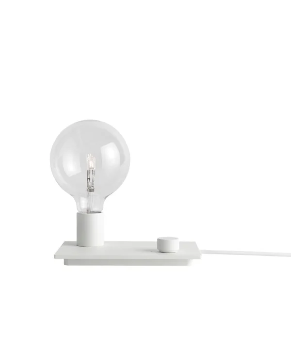 Muuto - Control Tischleuchte White