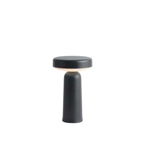 Muuto - Ease Portable Tischleuchte Black