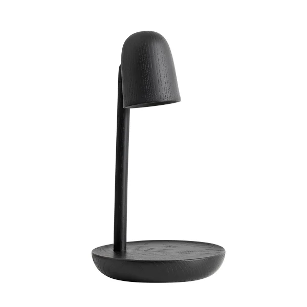 Muuto Focus Tischleuchte Schwarz