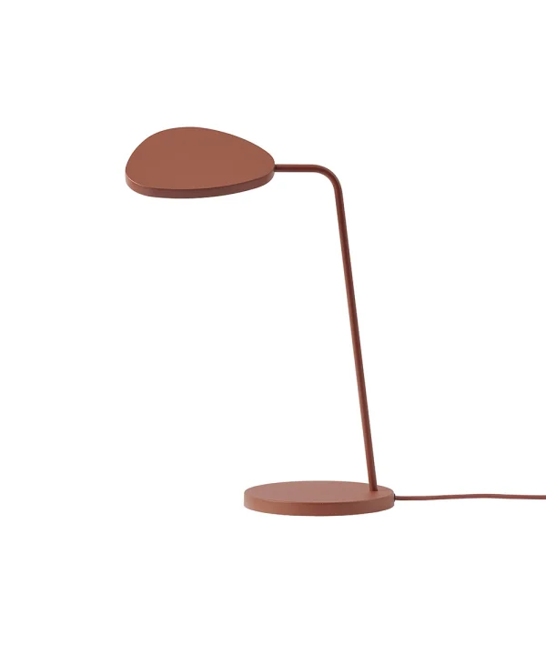 Muuto - Leaf Tischleuchte Copper Brown