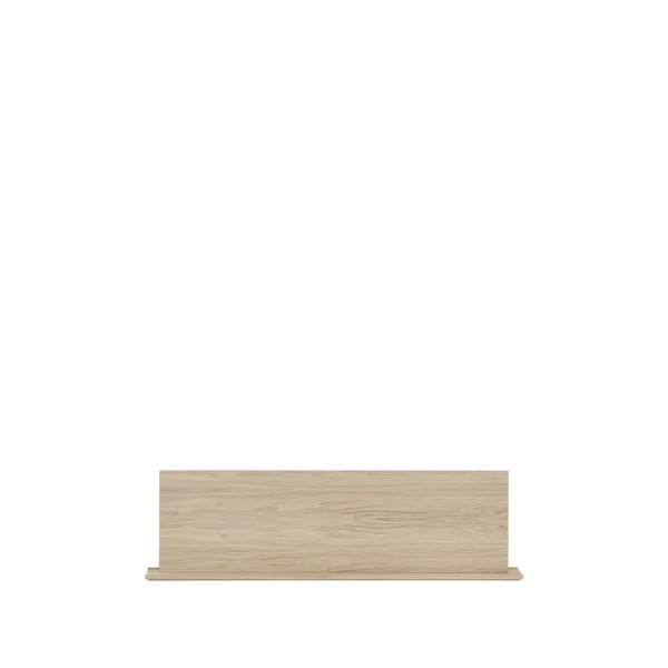 Muuto Linear System Schirm Oak 125cm