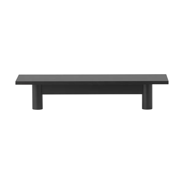 Muuto Linear System Tablett 75 cm Black