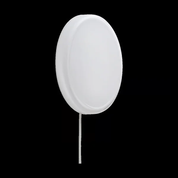 Muuto Looped Deckenleuchte White