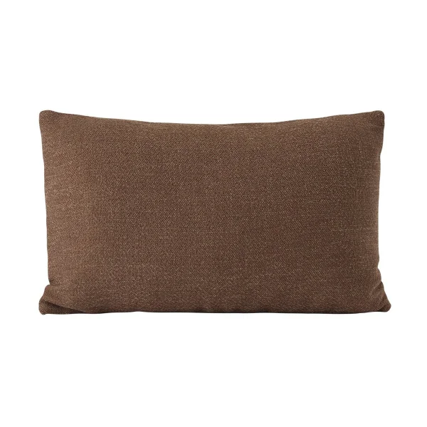 Muuto Mingle Kissen 35x55 cm Copper Brown-Light Blue