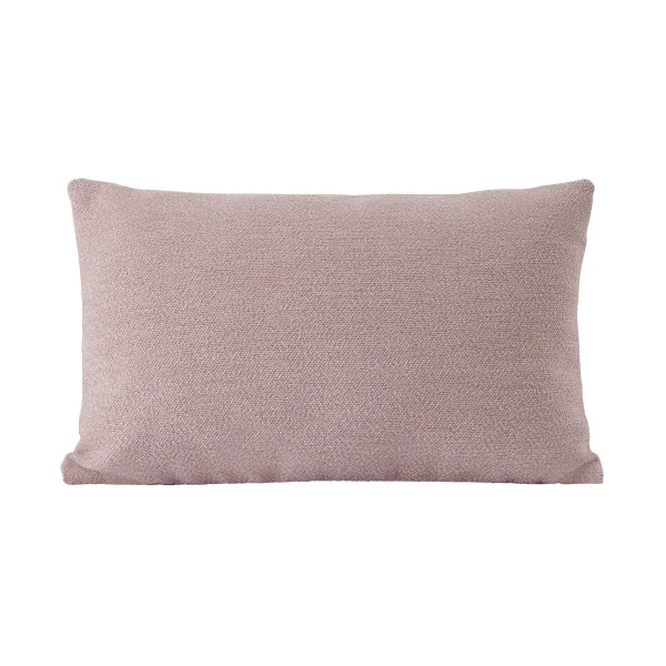 Muuto Mingle Kissen 35x55 cm Rose-Petroleum