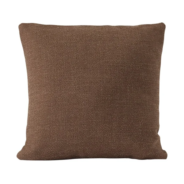 Muuto Mingle Kissen 45x45 cm Copper Brown-Light Blue