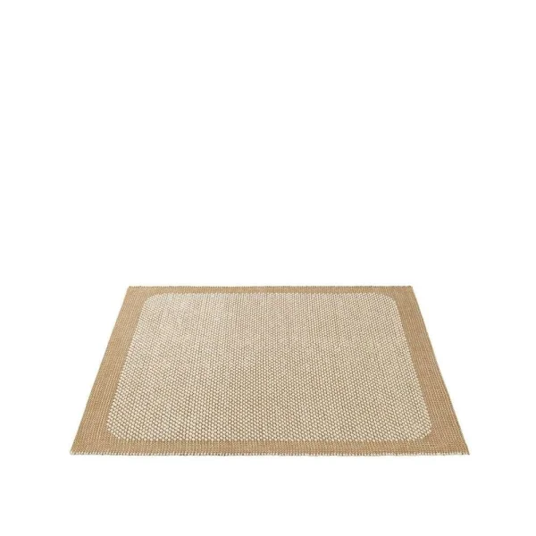 Muuto - Pebble Teppich 170x240 Burnt Orange