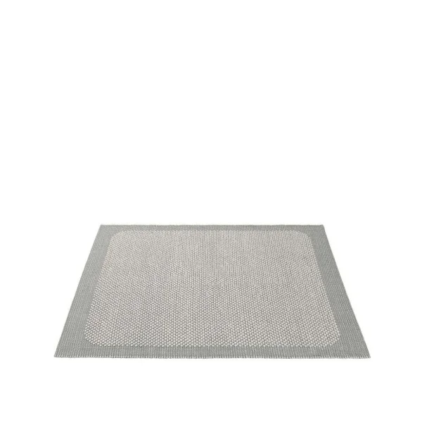 Muuto - Pebble Teppich 170x240 Light Grey