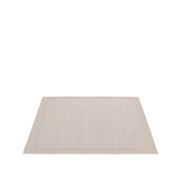 Muuto - Pebble Teppich 170x240 Pale Rose