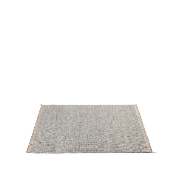 Muuto - Ply Teppich 170x240 Black-White