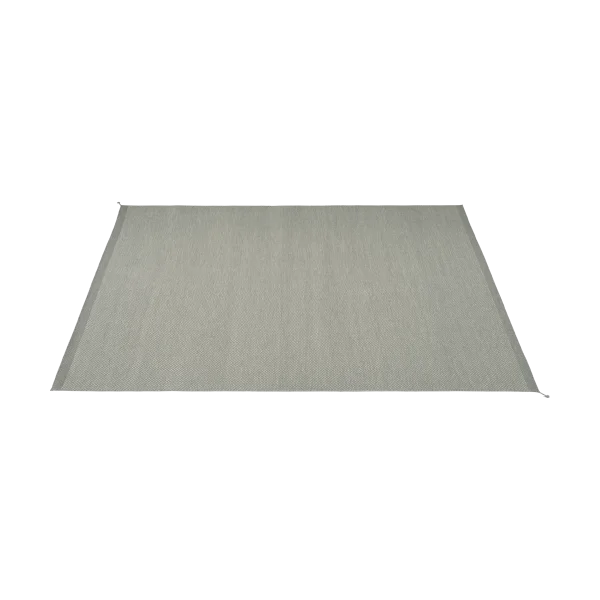Muuto Ply Wollteppich 270 x 360cm Grey