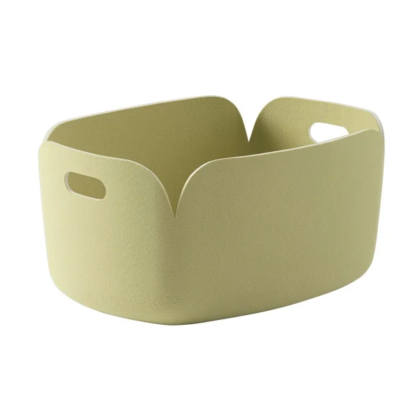 Muuto Restore Korb Beige-Green