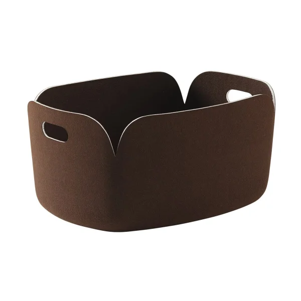 Muuto Restore Korb Dark Brown