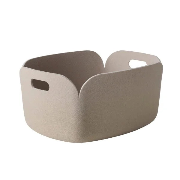 Muuto Restore Korb Sand