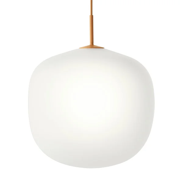 Muuto Rime Pendelleuchte Ø45cm Orange