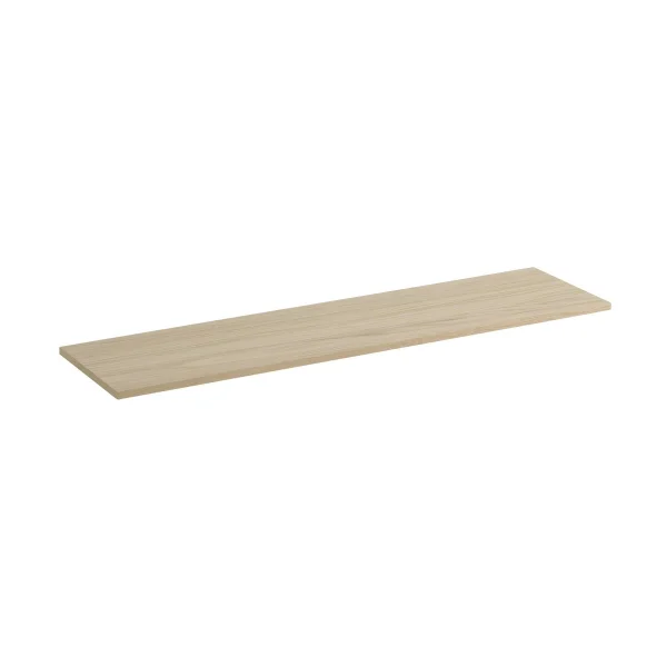 Muuto Stacked Aufbewahrungssystem Top Plate Oak