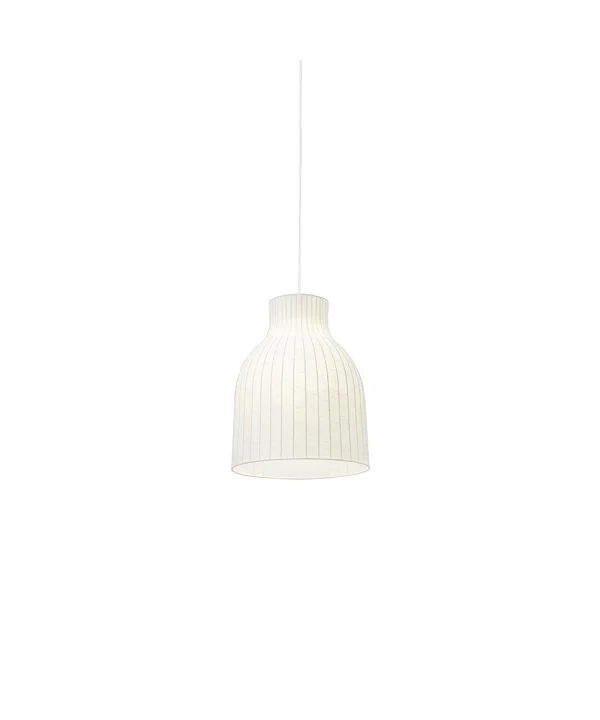 Muuto - Strand Pendelleuchte Open Ø40 White