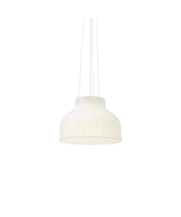 Muuto - Strand Pendelleuchte Open Ø60 White