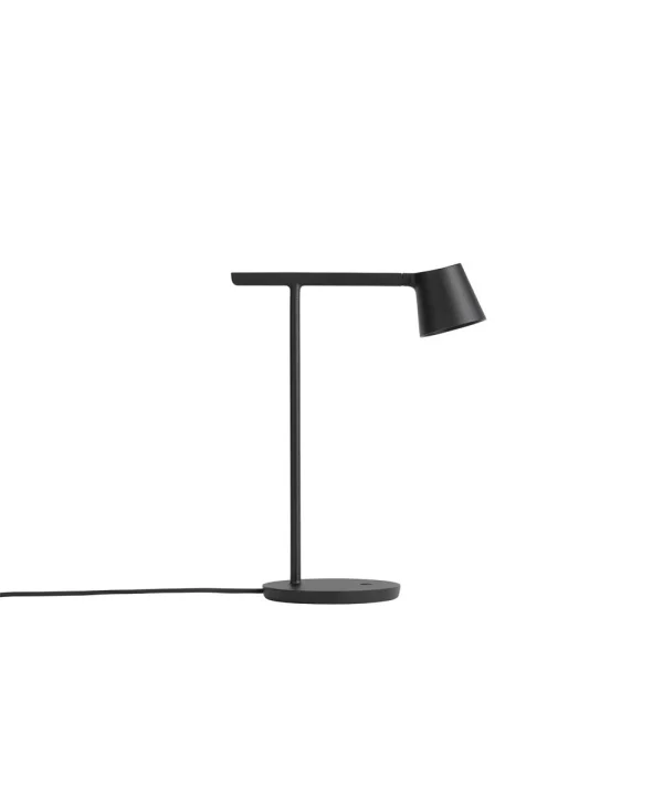 Muuto - Tip Tischleuchte Black