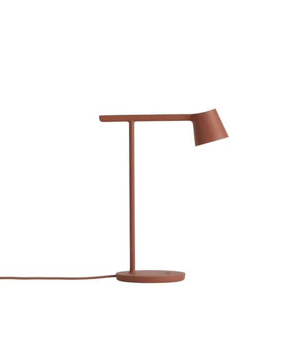 Muuto - Tip Tischleuchte Copper Brown