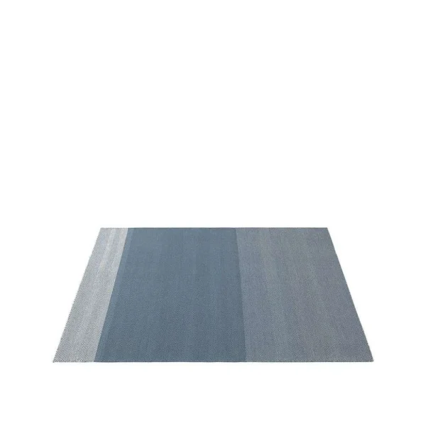Muuto - Varjo Teppich 170x240 Blue