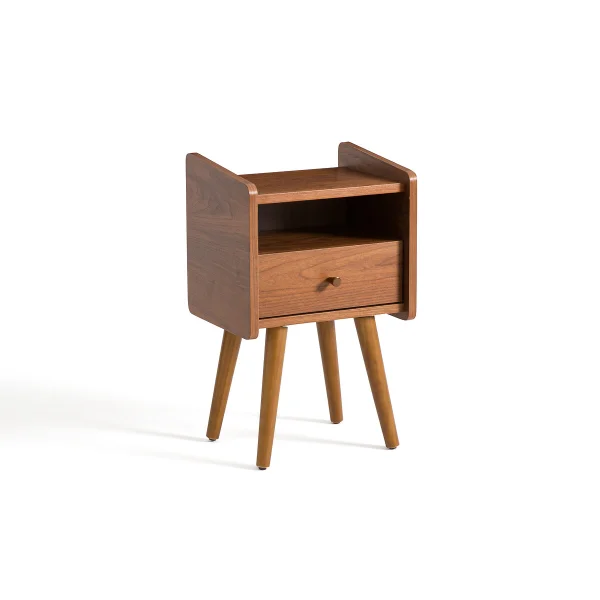 Nachttisch Ronda Im Vintage-stil